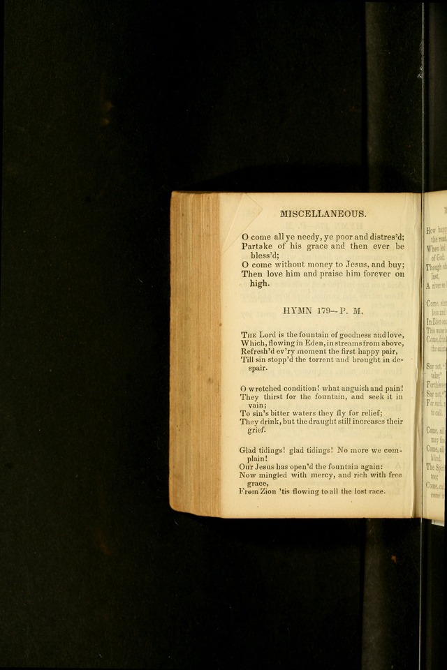 Psalms, Hymns, and Spiritual Songs: original and selected (5th ed.) page 410