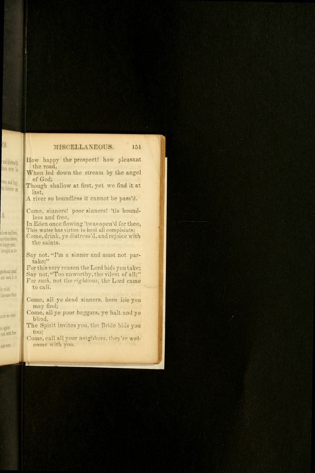 Psalms, Hymns, and Spiritual Songs: original and selected (5th ed.) page 411