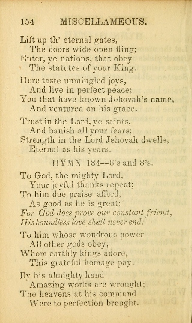 Psalms, Hymns, and Spiritual Songs: original and selected (5th ed.) page 418