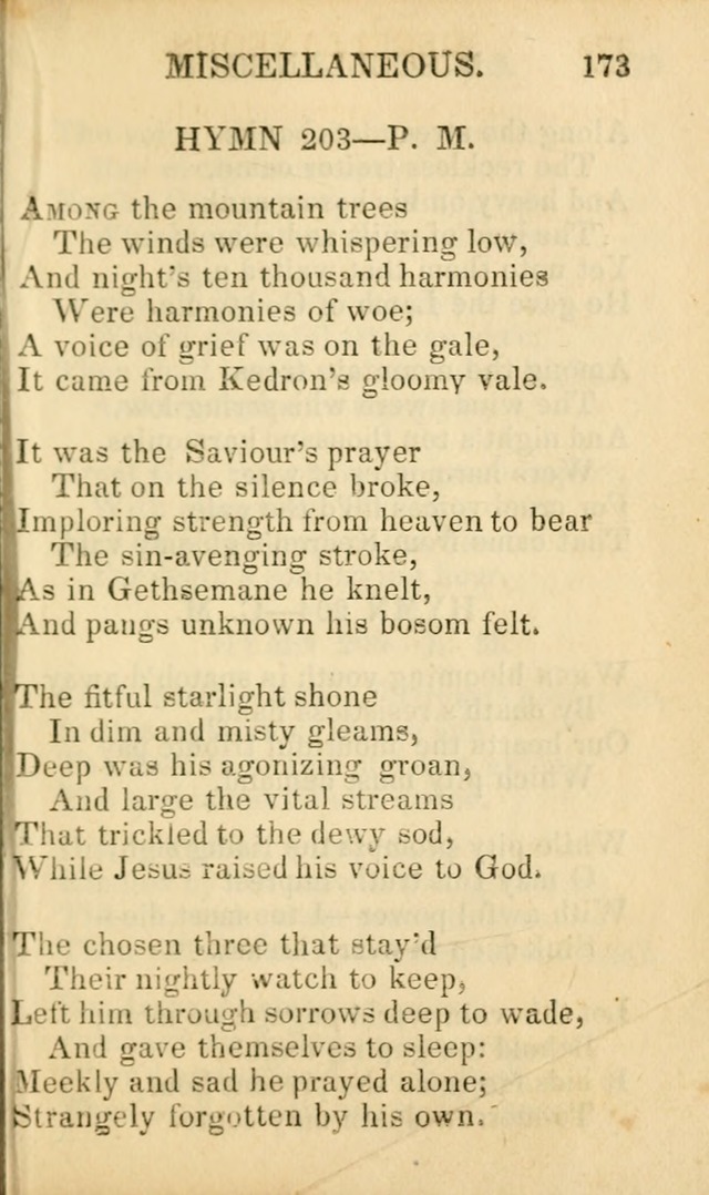 Psalms, Hymns, and Spiritual Songs: original and selected (5th ed.) page 439