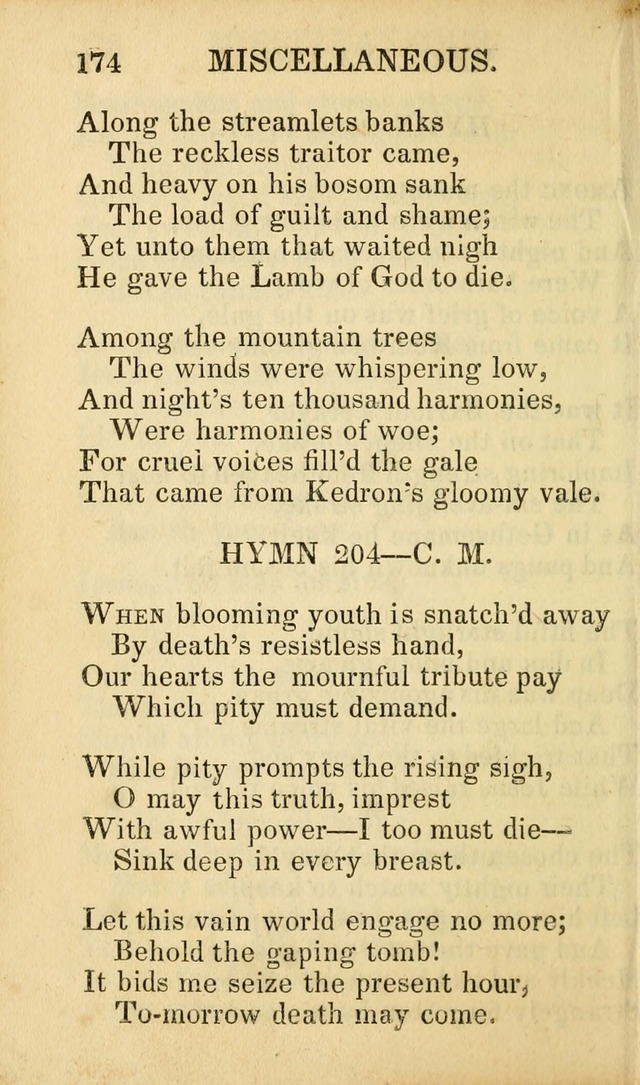 Psalms, Hymns, and Spiritual Songs: original and selected (5th ed.) page 440