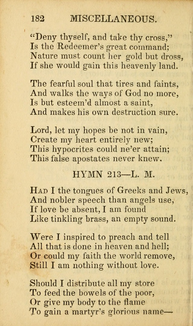 Psalms, Hymns, and Spiritual Songs: original and selected (5th ed.) page 448