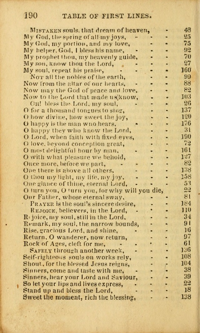 Psalms, Hymns, and Spiritual Songs: original and selected (5th ed.) page 456