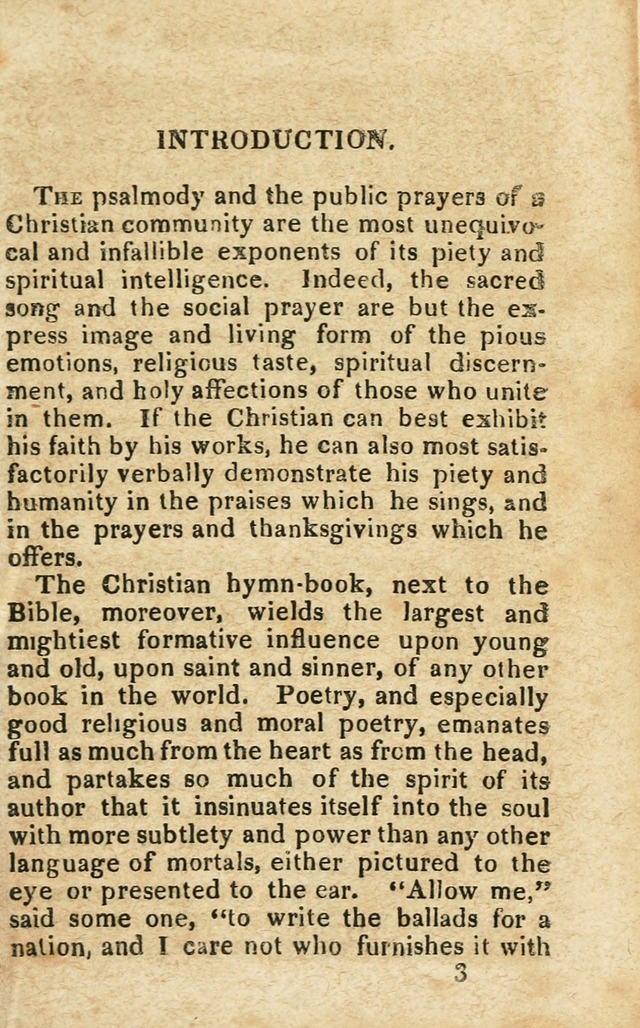 Psalms, Hymns and Spiritual Songs, Original and Selected. (14th stereotype ed.) page 259