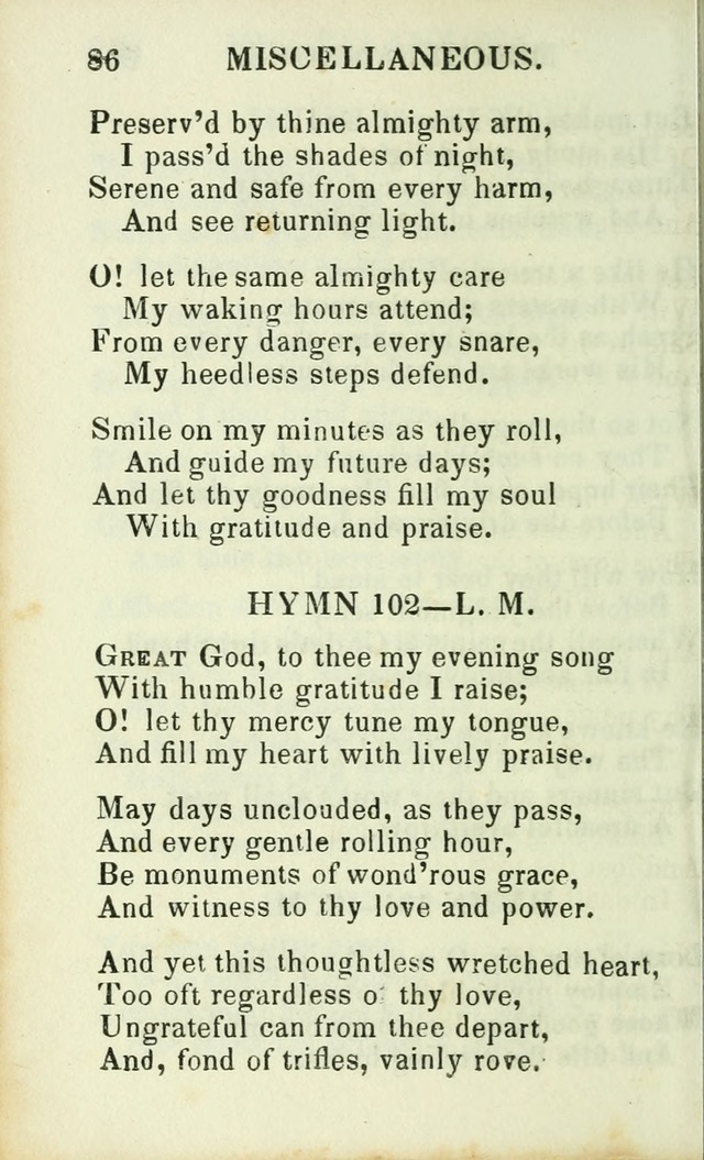 Psalms, Hymns and Spiritual Songs, Original and Selected. (14th stereotype ed.) page 342