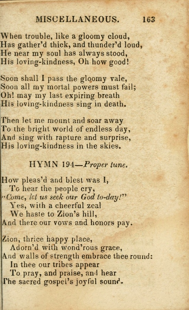 Psalms, Hymns and Spiritual Songs, Original and Selected. (14th stereotype ed.) page 421