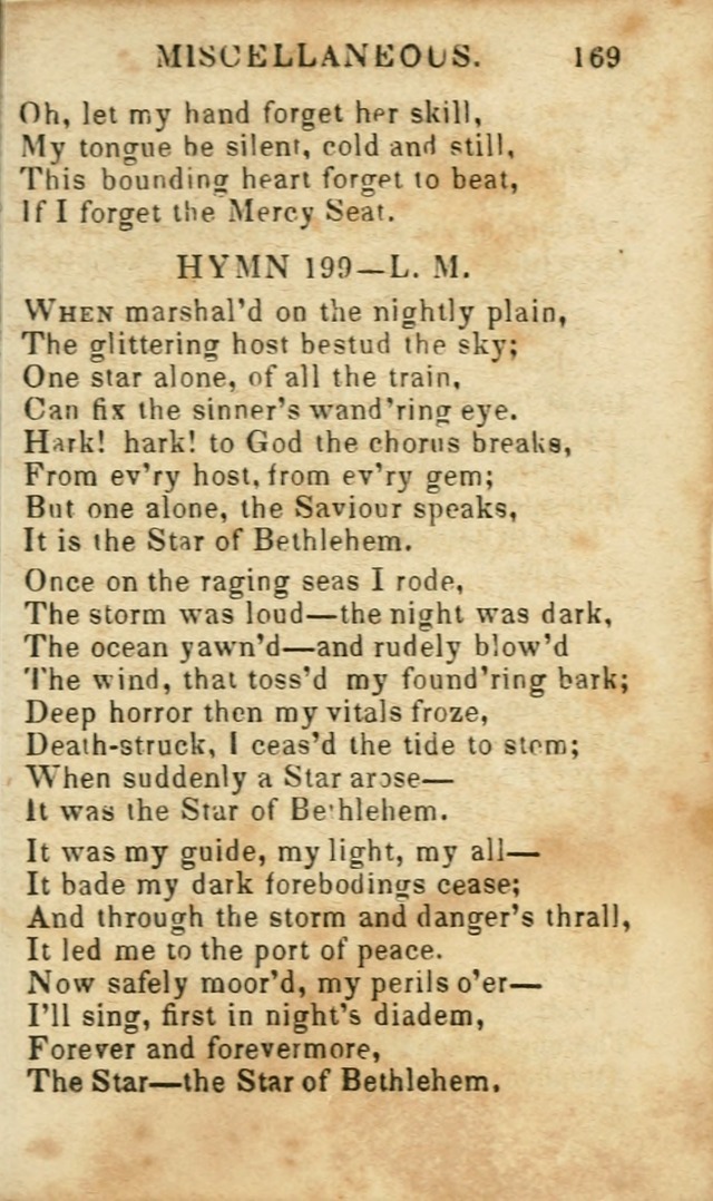 Psalms, Hymns and Spiritual Songs, Original and Selected. (14th stereotype ed.) page 427