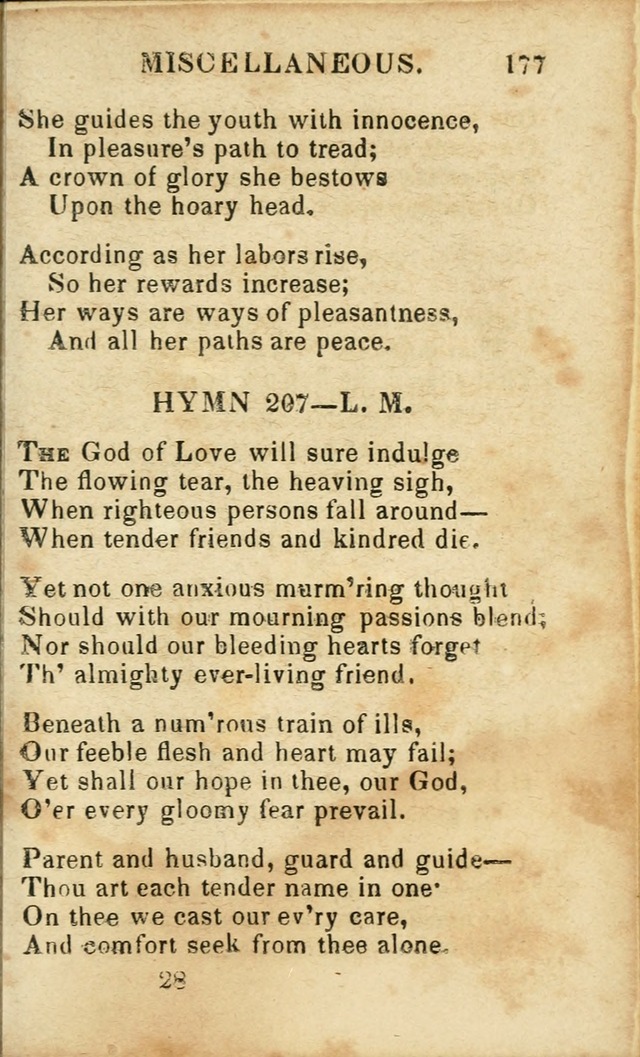 Psalms, Hymns and Spiritual Songs, Original and Selected. (14th stereotype ed.) page 435