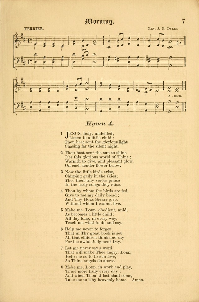 The Parish hymnal: for "The service of song in the House of the Lord" page 14