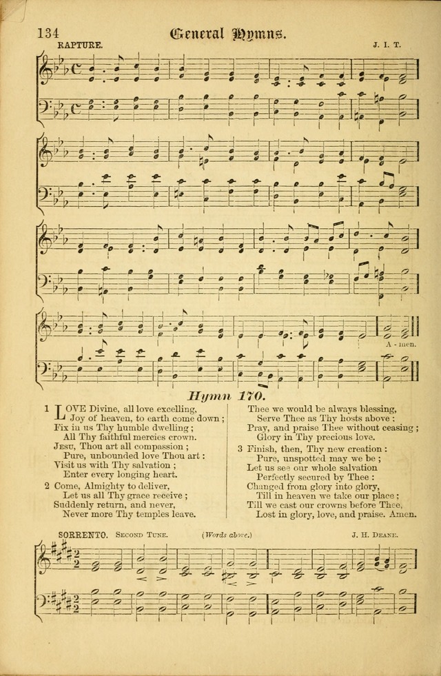 The Parish hymnal: for "The service of song in the House of the Lord" page 141