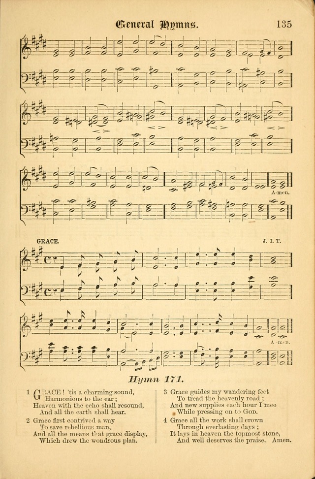 The Parish hymnal: for "The service of song in the House of the Lord" page 142