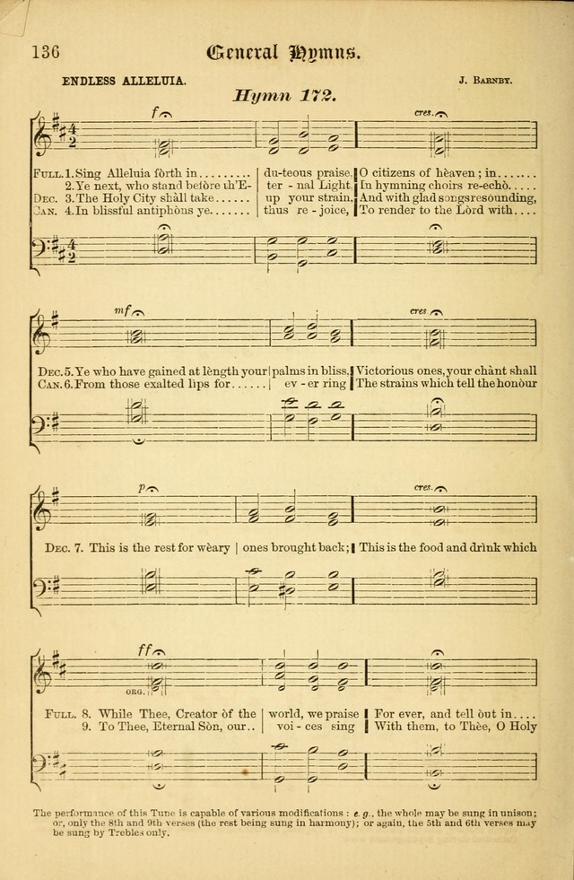 The Parish hymnal: for "The service of song in the House of the Lord" page 143