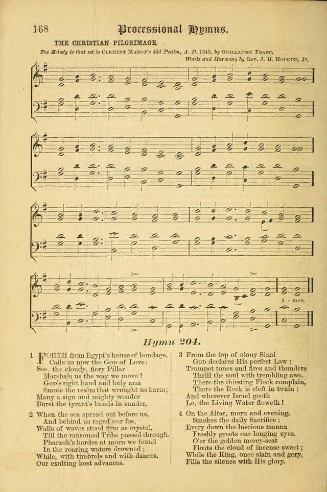 The Parish hymnal: for "The service of song in the House of the Lord" page 175