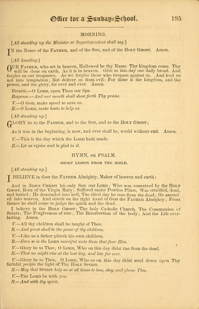 The Parish hymnal: for "The service of song in the House of the Lord" page 202