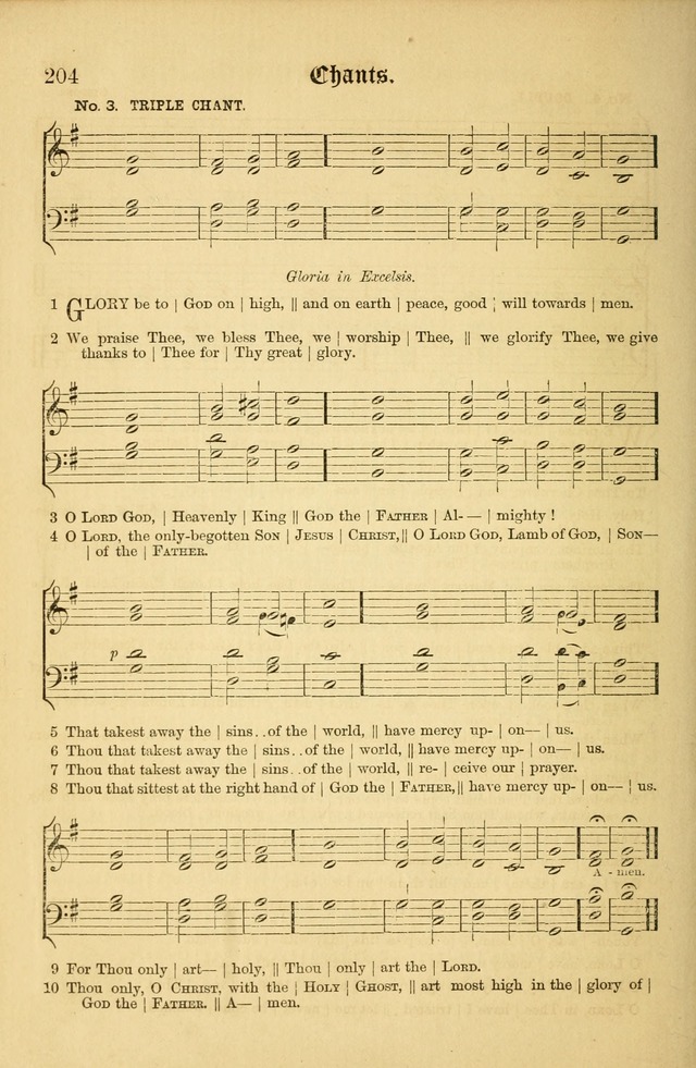 The Parish hymnal: for "The service of song in the House of the Lord" page 211
