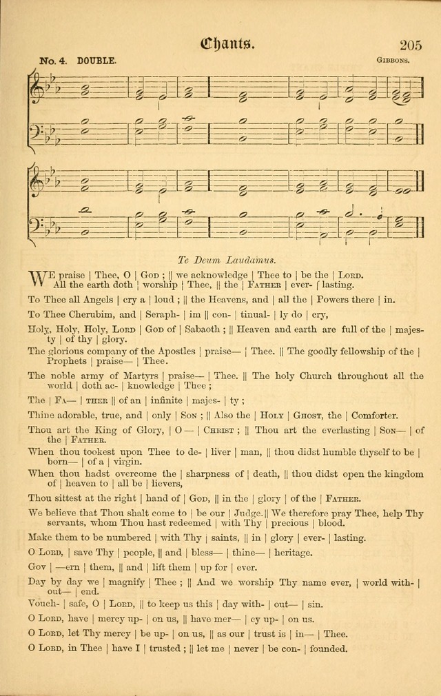 The Parish hymnal: for "The service of song in the House of the Lord" page 212