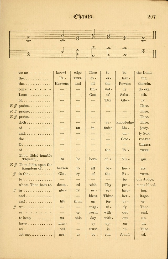 The Parish hymnal: for "The service of song in the House of the Lord" page 214