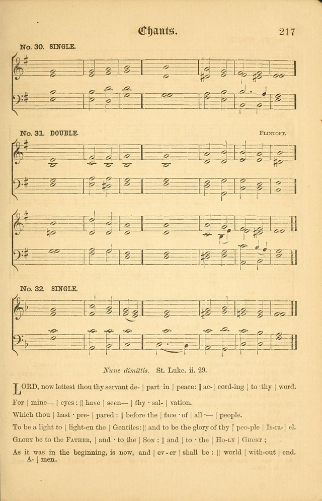 The Parish hymnal: for "The service of song in the House of the Lord" page 224