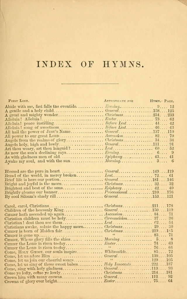 The Parish hymnal: for "The service of song in the House of the Lord" page 242