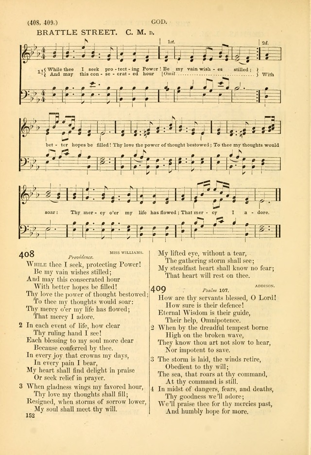 Psalms and Hymns and Spiritual Songs: a manual of worship for the church of Christ page 152