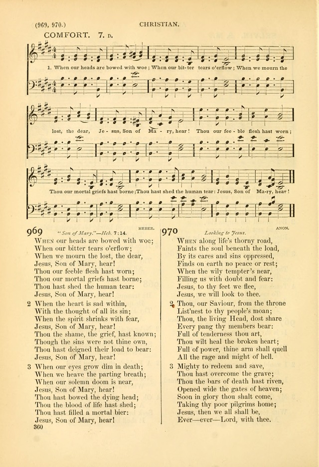 Psalms and Hymns and Spiritual Songs: a manual of worship for the church of Christ page 360