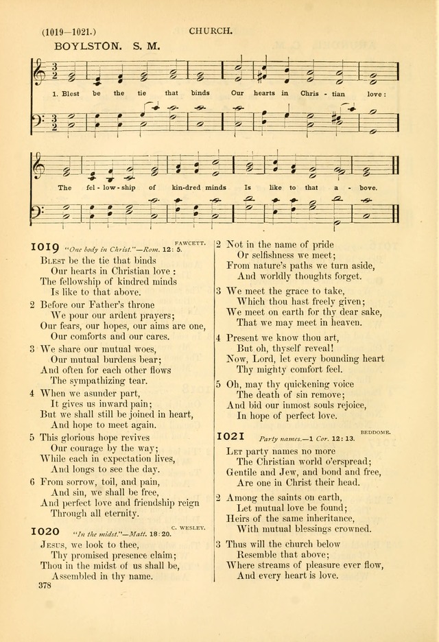 Psalms and Hymns and Spiritual Songs: a manual of worship for the church of Christ page 378