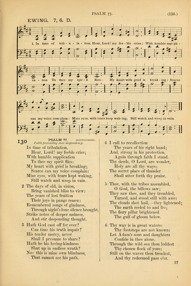 Psalms and Hymns and Spiritual Songs: a manual of worship for the church of Christ page 57