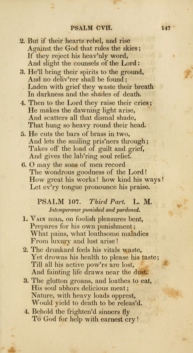 Psalms and Hymns, for the Use of the German Reformed Church, in the United States of America. (2nd ed.) page 150