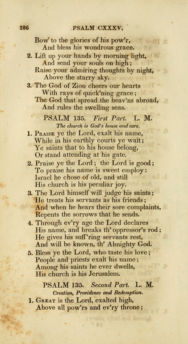 Psalms and Hymns, for the Use of the German Reformed Church, in the United States of America. (2nd ed.) page 189