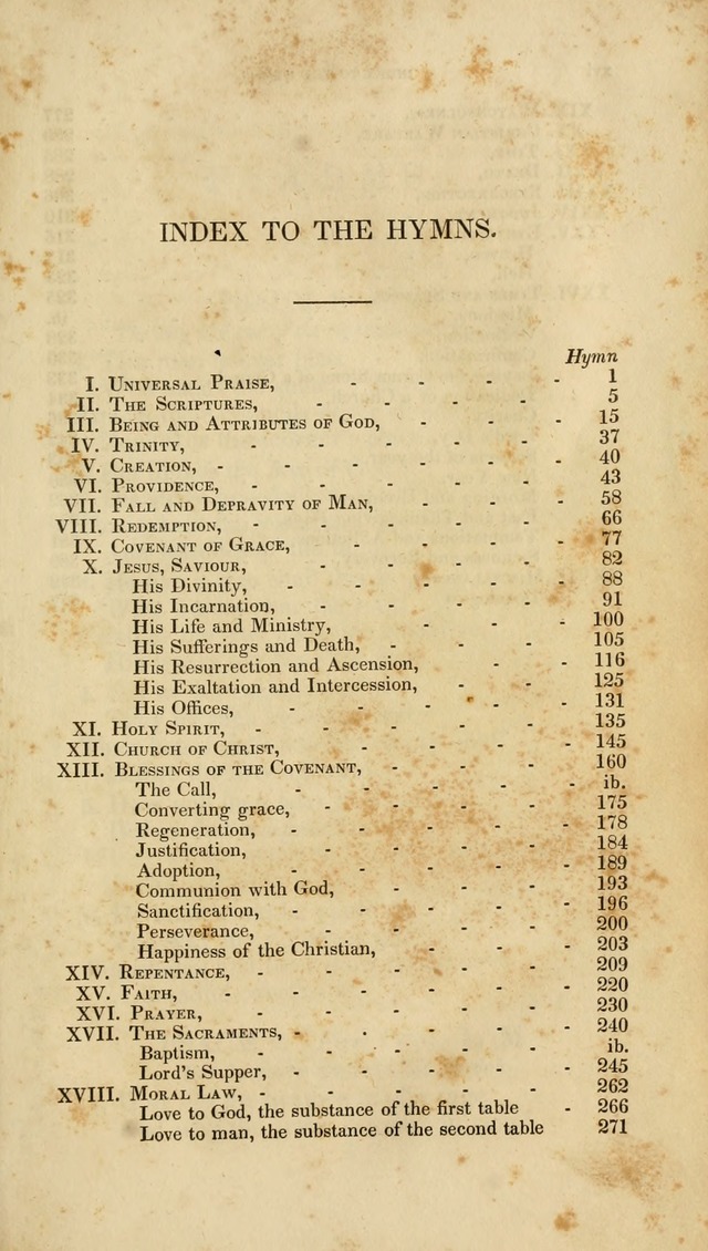 Psalms and Hymns, for the Use of the German Reformed Church, in the United States of America. (2nd ed.) page 2