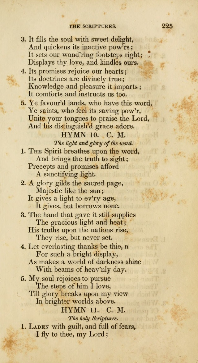 Psalms and Hymns, for the Use of the German Reformed Church, in the United States of America. (2nd ed.) page 228