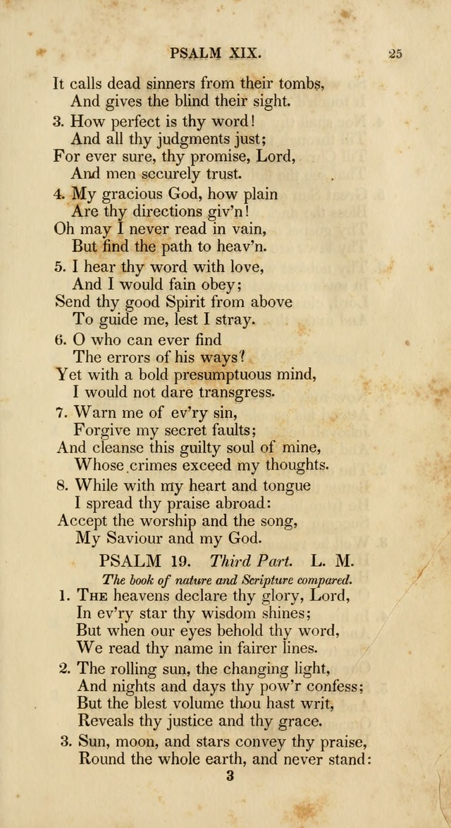 Psalms and Hymns, for the Use of the German Reformed Church, in the United States of America. (2nd ed.) page 28
