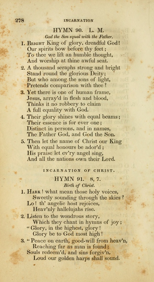Psalms and Hymns, for the Use of the German Reformed Church, in the United States of America. (2nd ed.) page 281