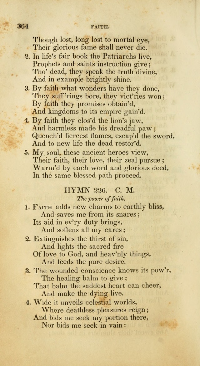 Psalms and Hymns, for the Use of the German Reformed Church, in the United States of America. (2nd ed.) page 367