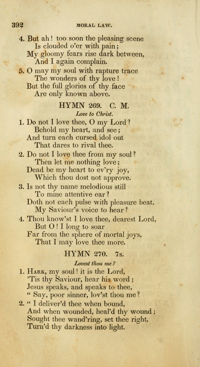 Psalms and Hymns, for the Use of the German Reformed Church, in the United States of America. (2nd ed.) page 395