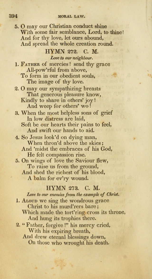 Psalms and Hymns, for the Use of the German Reformed Church, in the United States of America. (2nd ed.) page 397
