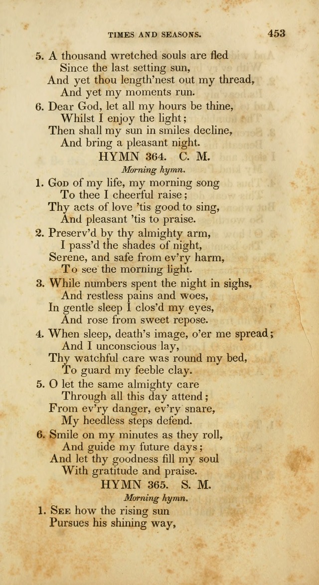 Psalms and Hymns, for the Use of the German Reformed Church, in the United States of America. (2nd ed.) page 456
