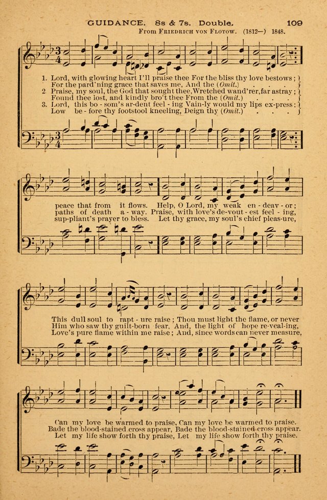 The Praise Offering: Designed Expressly for Prayer, Experience, Revival and Camp Meetings. page 111