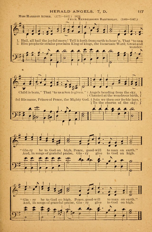 The Praise Offering: Designed Expressly for Prayer, Experience, Revival and Camp Meetings. page 119