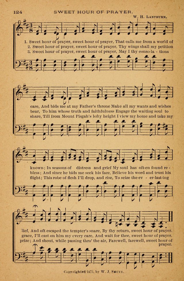 The Praise Offering: Designed Expressly for Prayer, Experience, Revival and Camp Meetings. page 126
