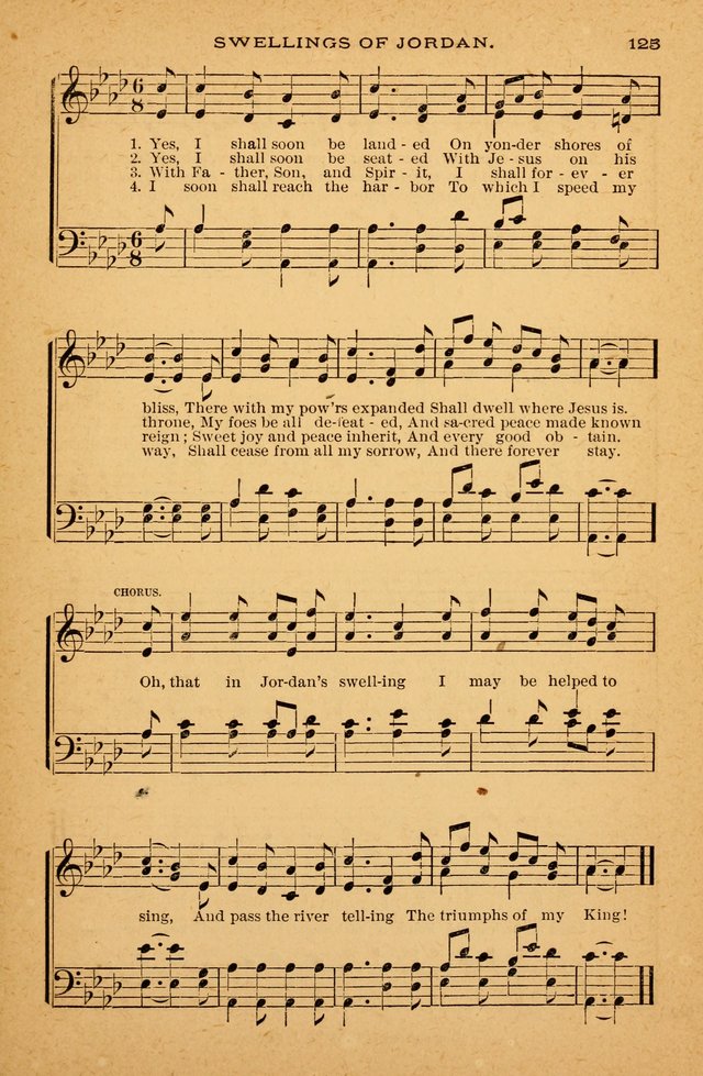 The Praise Offering: Designed Expressly for Prayer, Experience, Revival and Camp Meetings. page 127