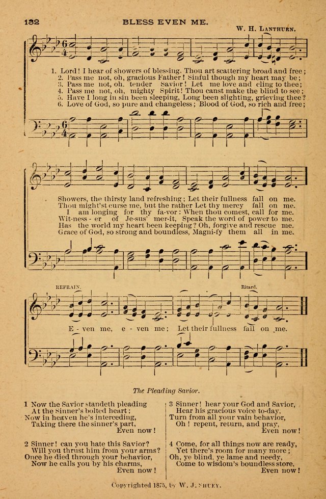 The Praise Offering: Designed Expressly for Prayer, Experience, Revival and Camp Meetings. page 134