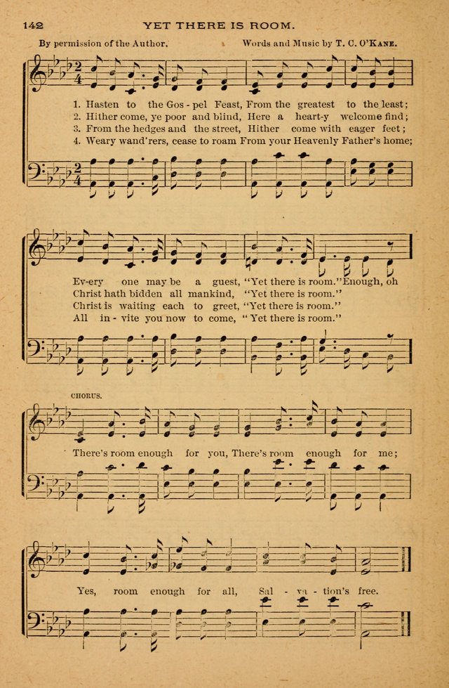 The Praise Offering: Designed Expressly for Prayer, Experience, Revival and Camp Meetings. page 144
