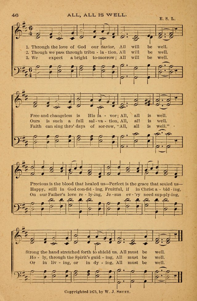 The Praise Offering: Designed Expressly for Prayer, Experience, Revival and Camp Meetings. page 48