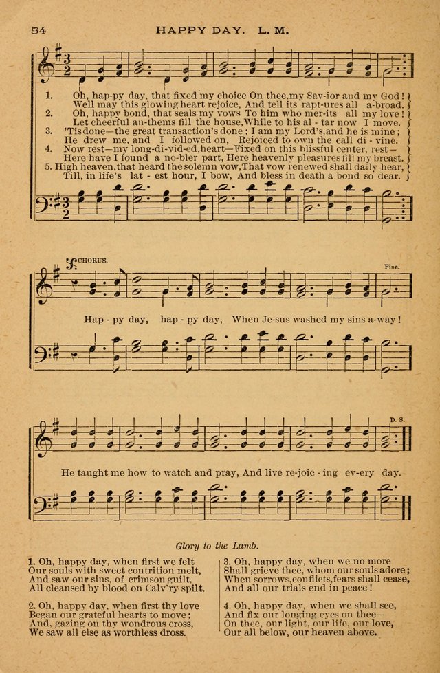 The Praise Offering: Designed Expressly for Prayer, Experience, Revival and Camp Meetings. page 56