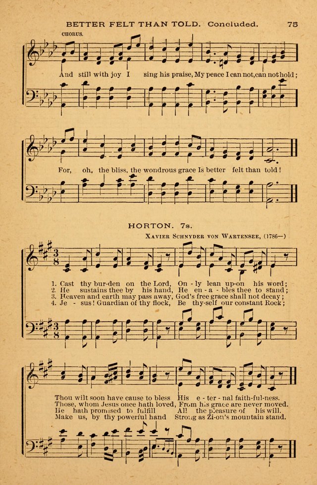 The Praise Offering: Designed Expressly for Prayer, Experience, Revival and Camp Meetings. page 77