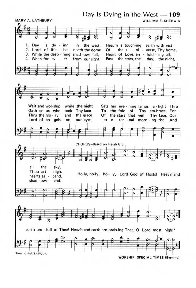 Praise! Our Songs and Hymns page 93
