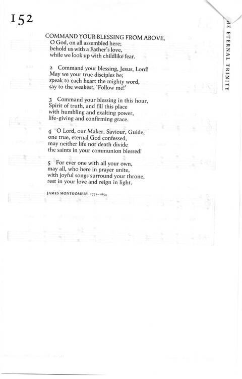 Praise! psalms hymns and songs for Christian worship page 335