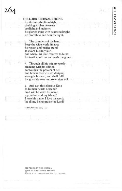 Praise! psalms hymns and songs for Christian worship page 545