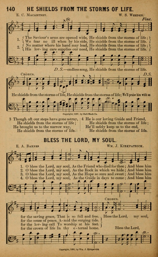 Pentecostal Praises: for revival services, young people